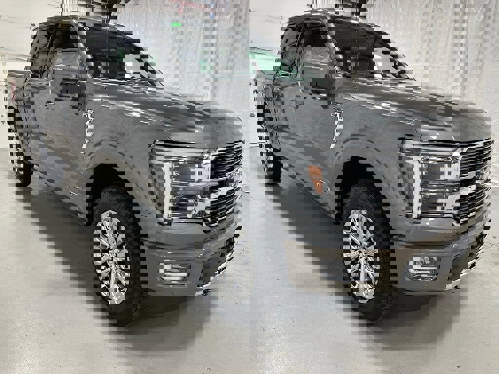 Used 2025 Ford F150 King Ranch