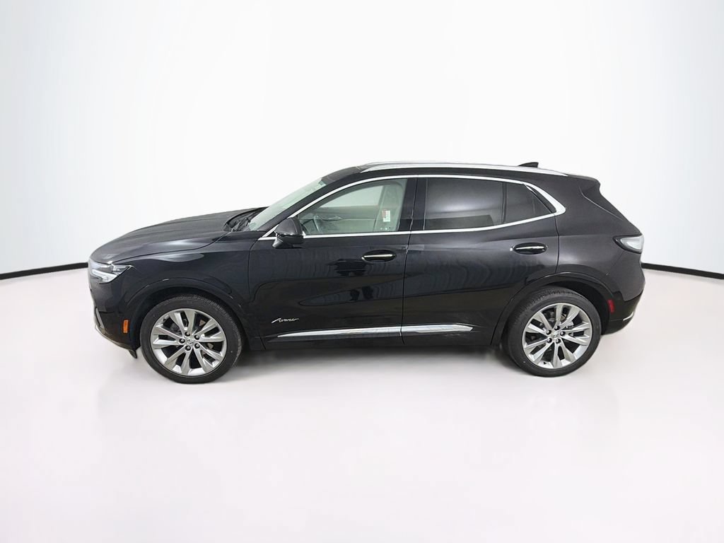 Used 2023 Buick Envision Avenir AWD/4WD image 8