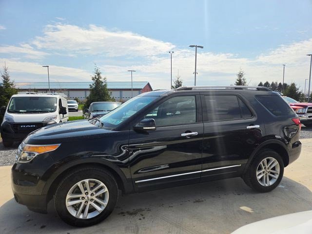 Used 2014 Ford Explorer XLT image 9