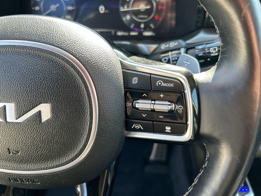 Used 2022 Kia Sorento SX image 21
