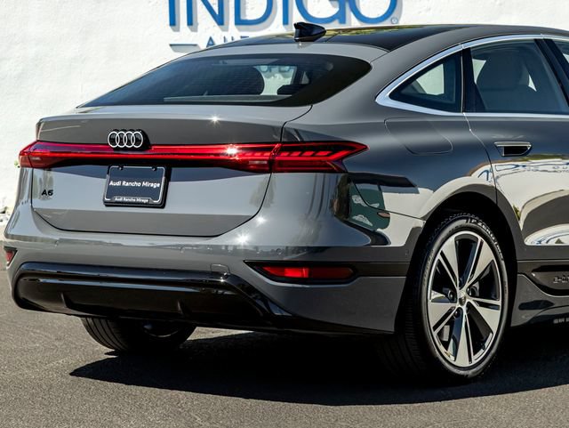 Used 2025 Audi A6 e-tron Premium Plus w/ Premium Plus RWD image 8