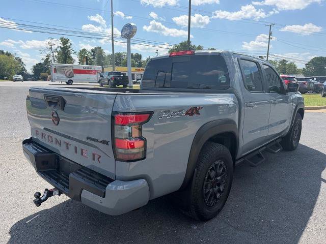 Used 2024 Nissan Frontier PRO-4X w/ Pro Premium Package AWD/4WD image 5
