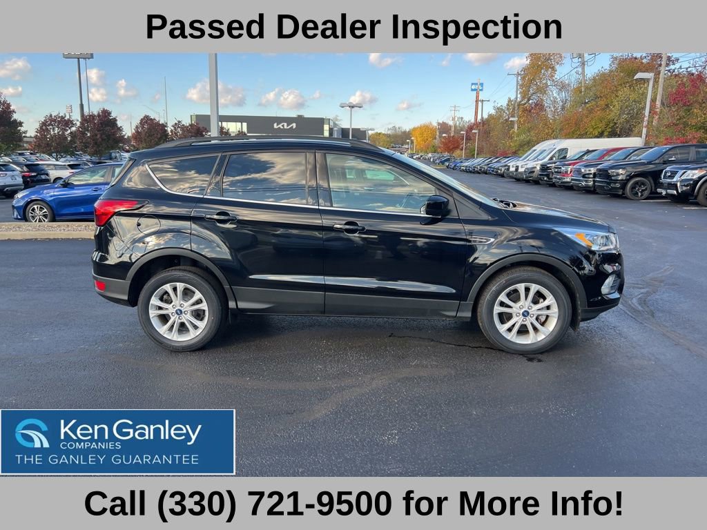 Used 2019 Ford Escape SEL image 7