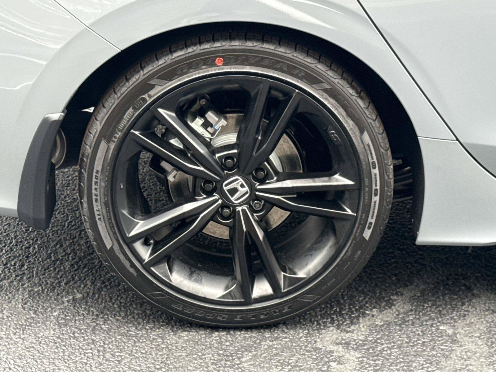 New 2026 Honda Civic Si image 24