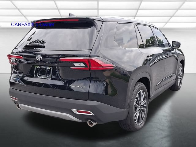 Used 2026 Toyota Grand Highlander AWD Hybrid image 7
