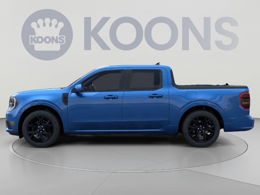 New 2026 Ford Maverick Lobo AWD/4WD image 4