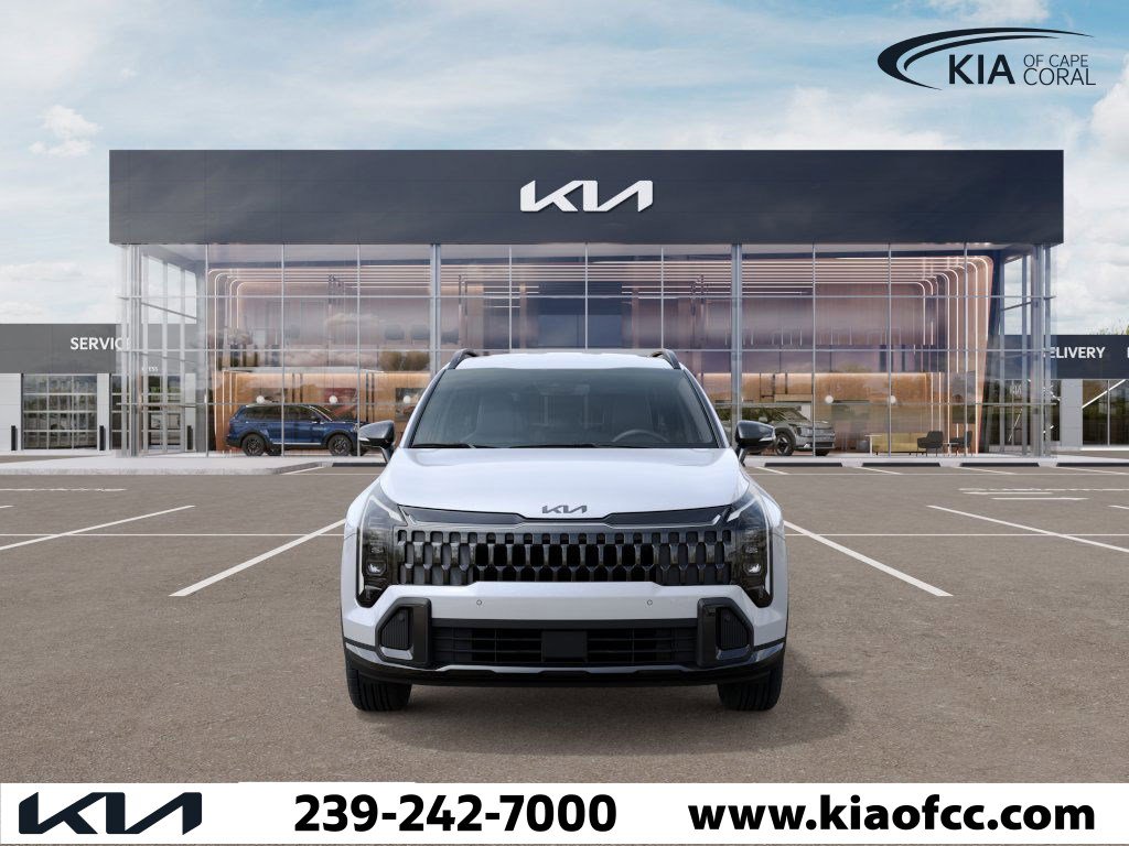 New 2026 Kia Sportage X-Line image 2