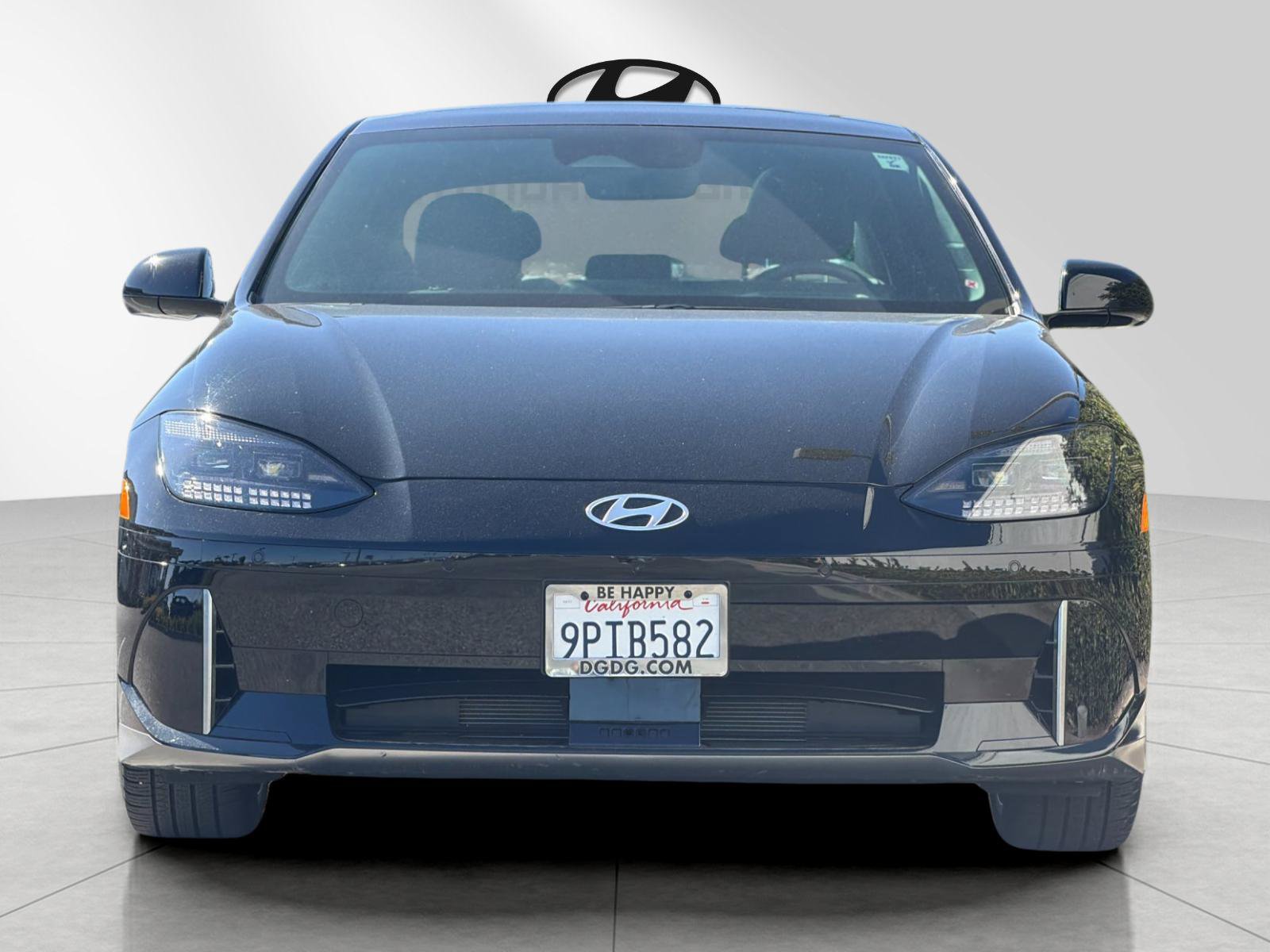 Certified 2025 Hyundai Ioniq 6 Limited RWD image 8