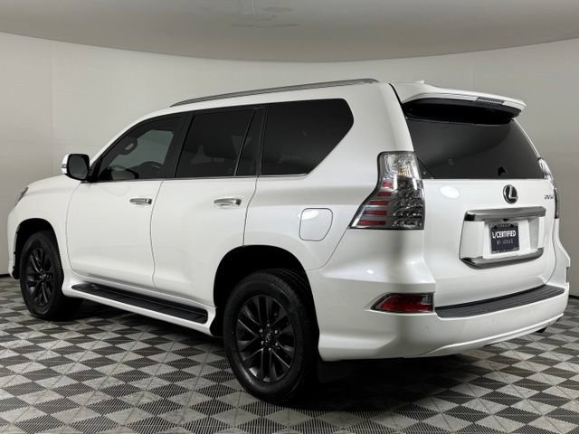 Used 2022 Lexus GX 460 Premium w/ Premium Plus Package AWD/4WD image 7