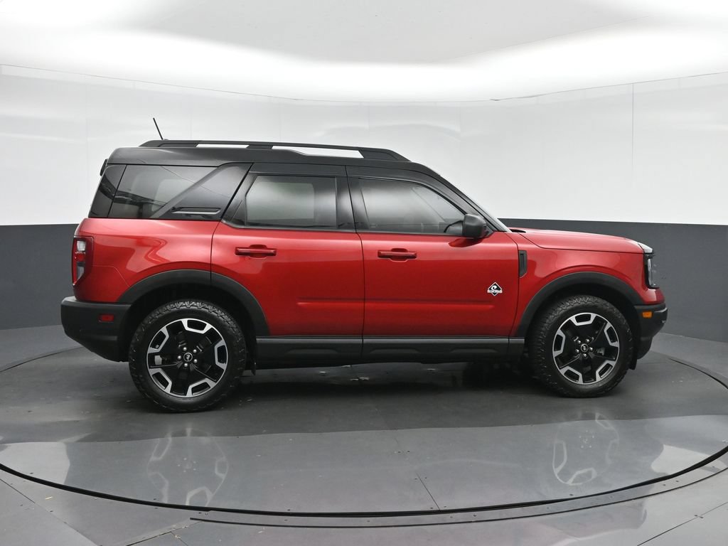 Used 2021 Ford Bronco Sport Outer Banks AWD/4WD image 8