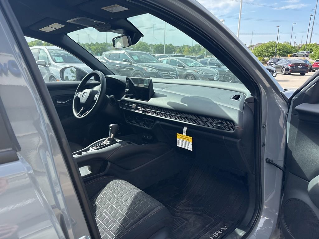Used 2026 Honda HR-V Sport image 23