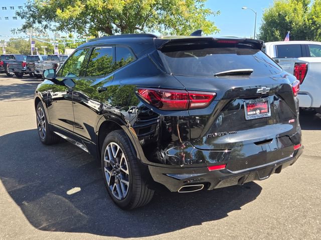 Certified 2025 Chevrolet Blazer RS AWD/4WD image 6