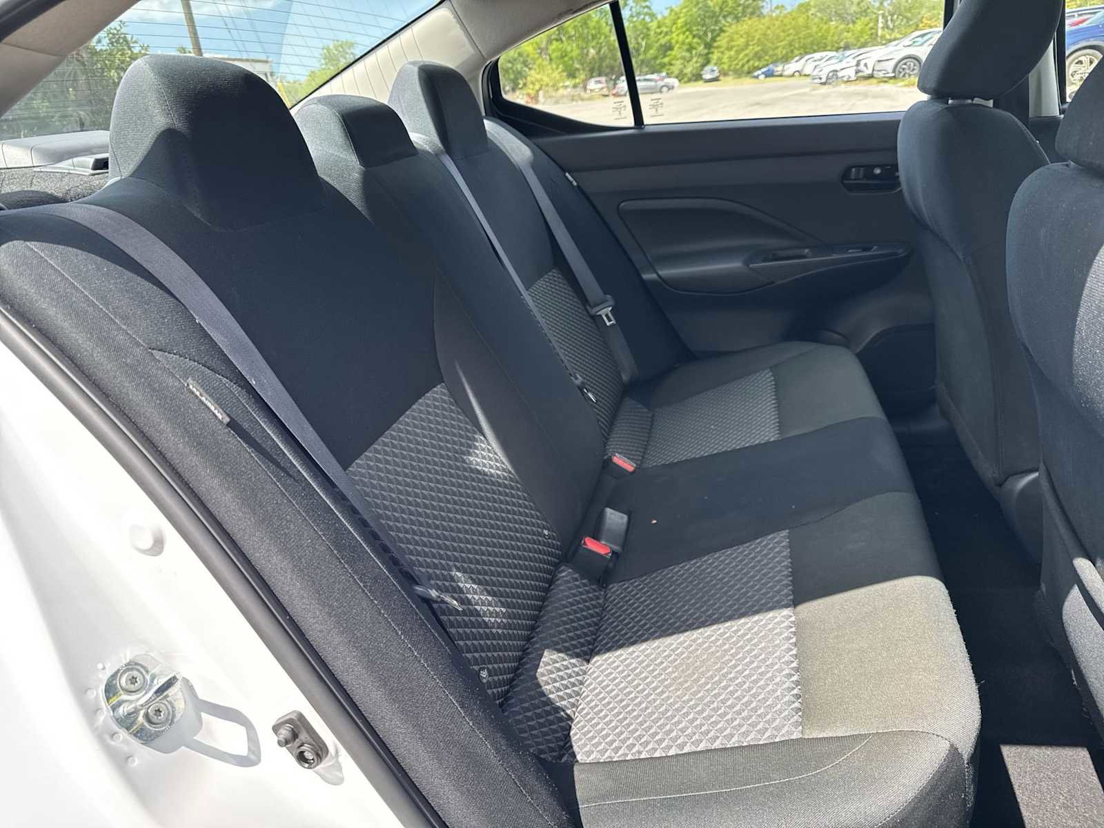 Used 2024 Nissan Versa S w/ Trunk Package image 18