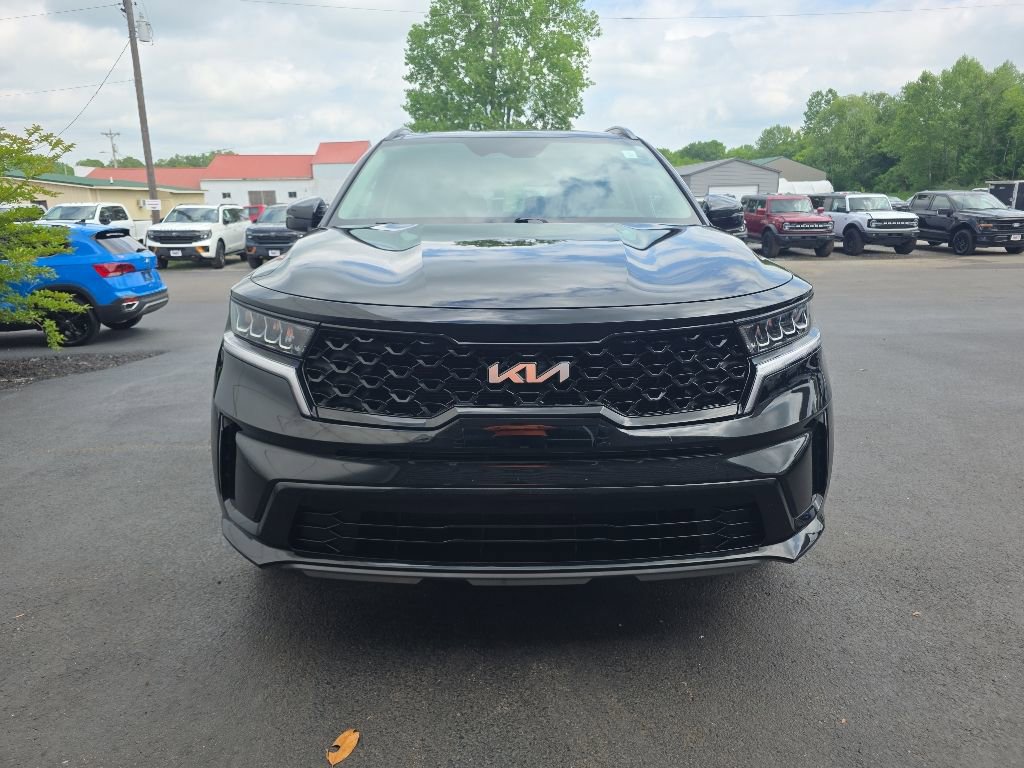 Used 2023 Kia Sorento S w/ Panoramic Sunroof Package FWD image 5
