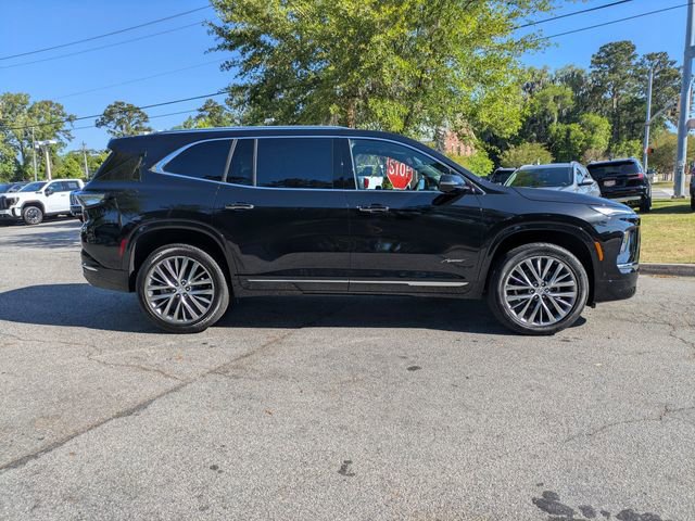 New 2026 Buick Enclave Avenir w/ Super Cruise Package FWD image 4