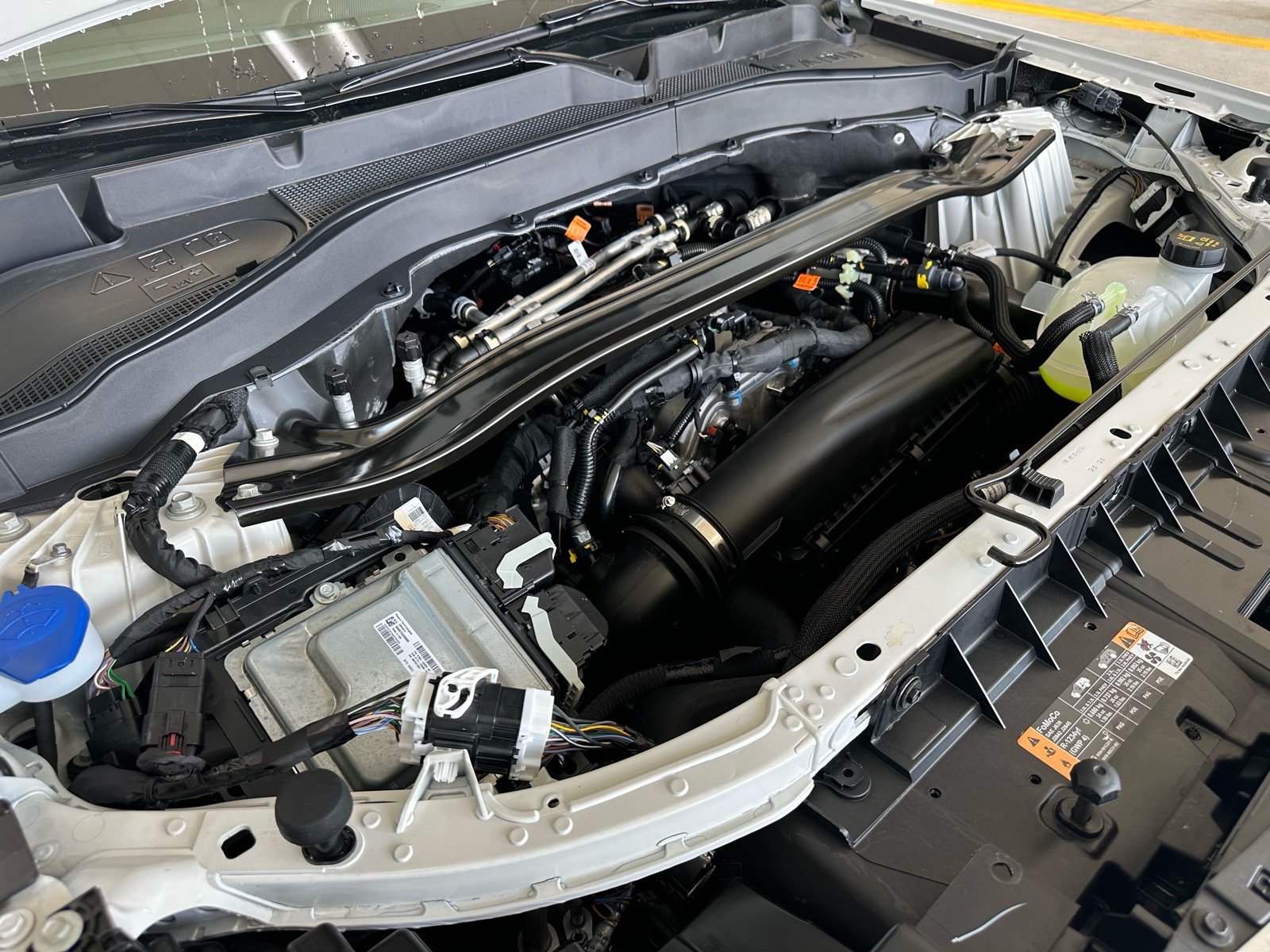 New 2026 Ford Explorer Platinum RWD image 15