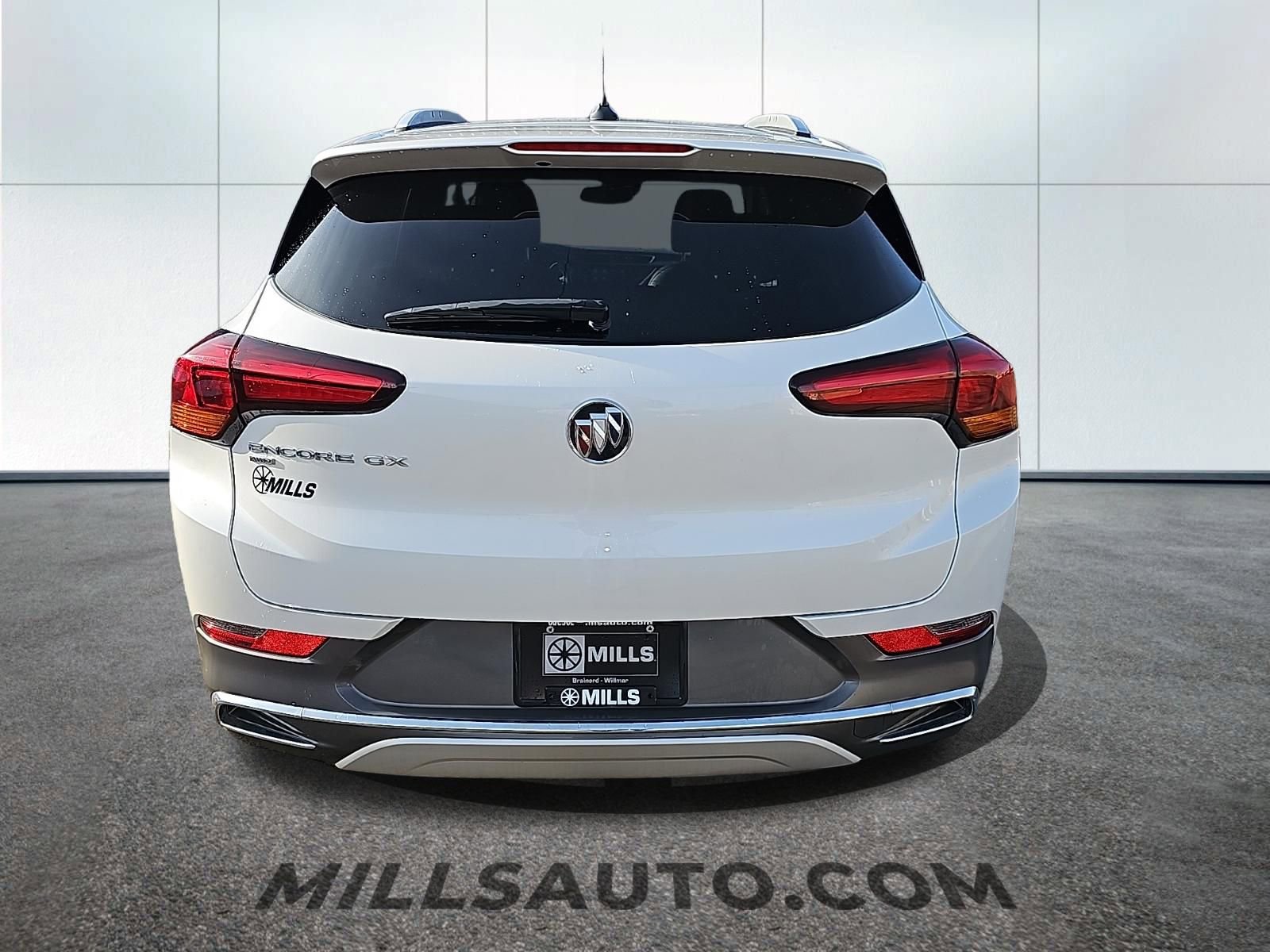 Certified 2023 Buick Encore GX Essence w/ Advanced Technology Package image 6