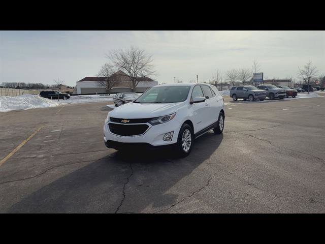Used 2020 Chevrolet Equinox LT w/ Driver Convenience Package image 25