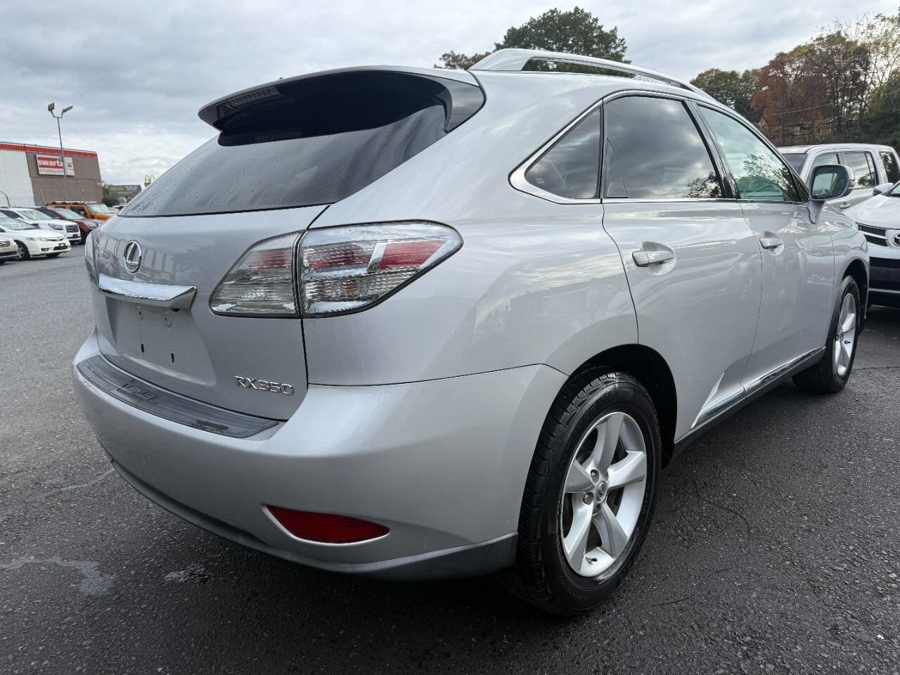 Used 2011 Lexus RX 350 AWD w/ Premium Pkg image 5
