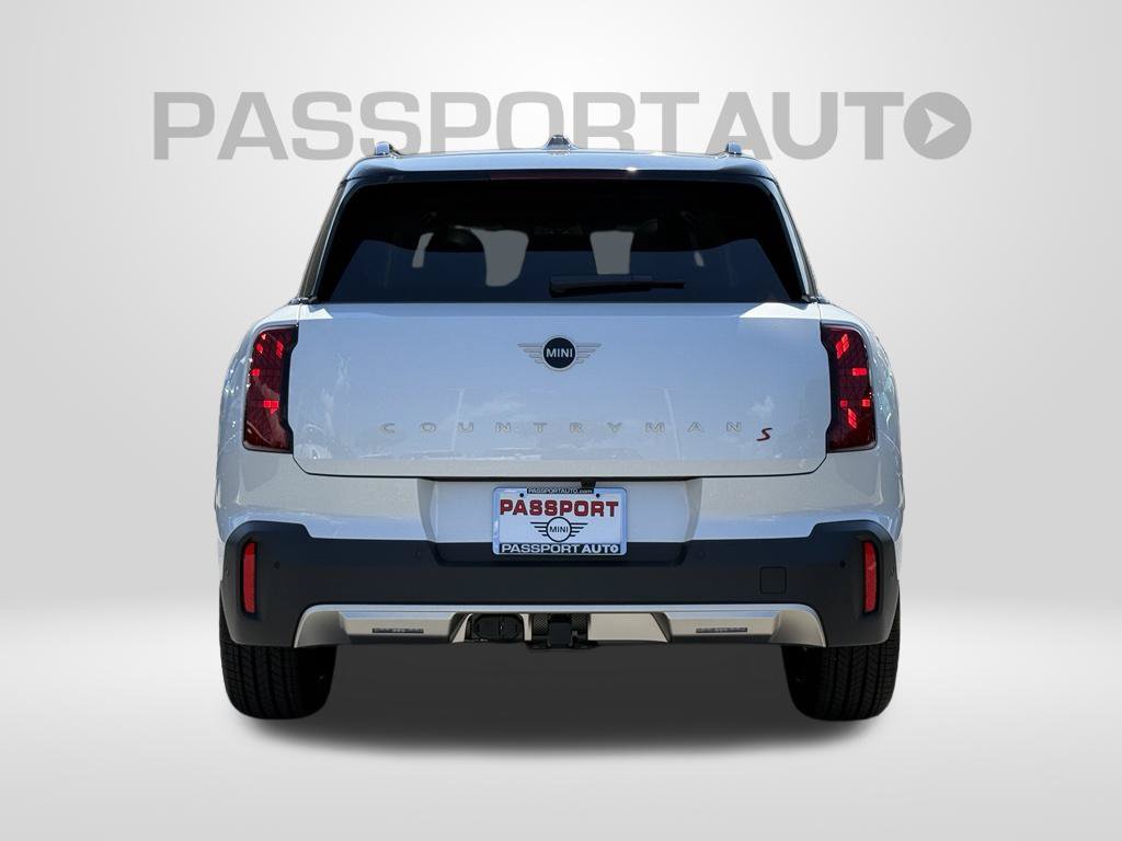 New 2027 MINI Cooper Countryman S w/ Comfort Package Max AWD/4WD image 5