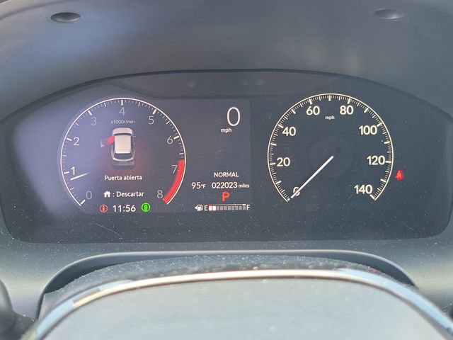 Used 2023 Honda HR-V EX-L image 25