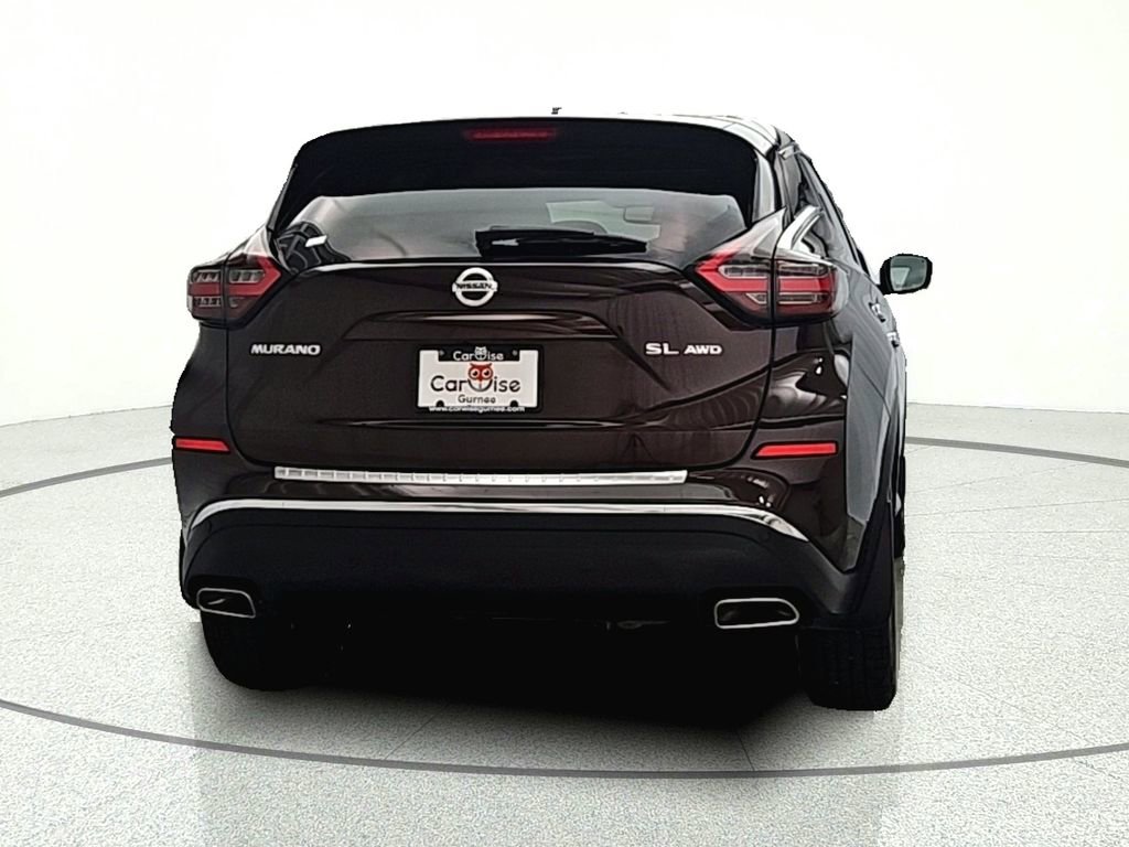 Used 2022 Nissan Murano SL w/ SL Moonroof Package image 8