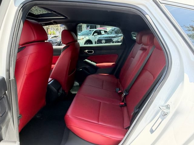 Certified 2025 Acura Integra A-Spec w/ Technology Package FWD image 12