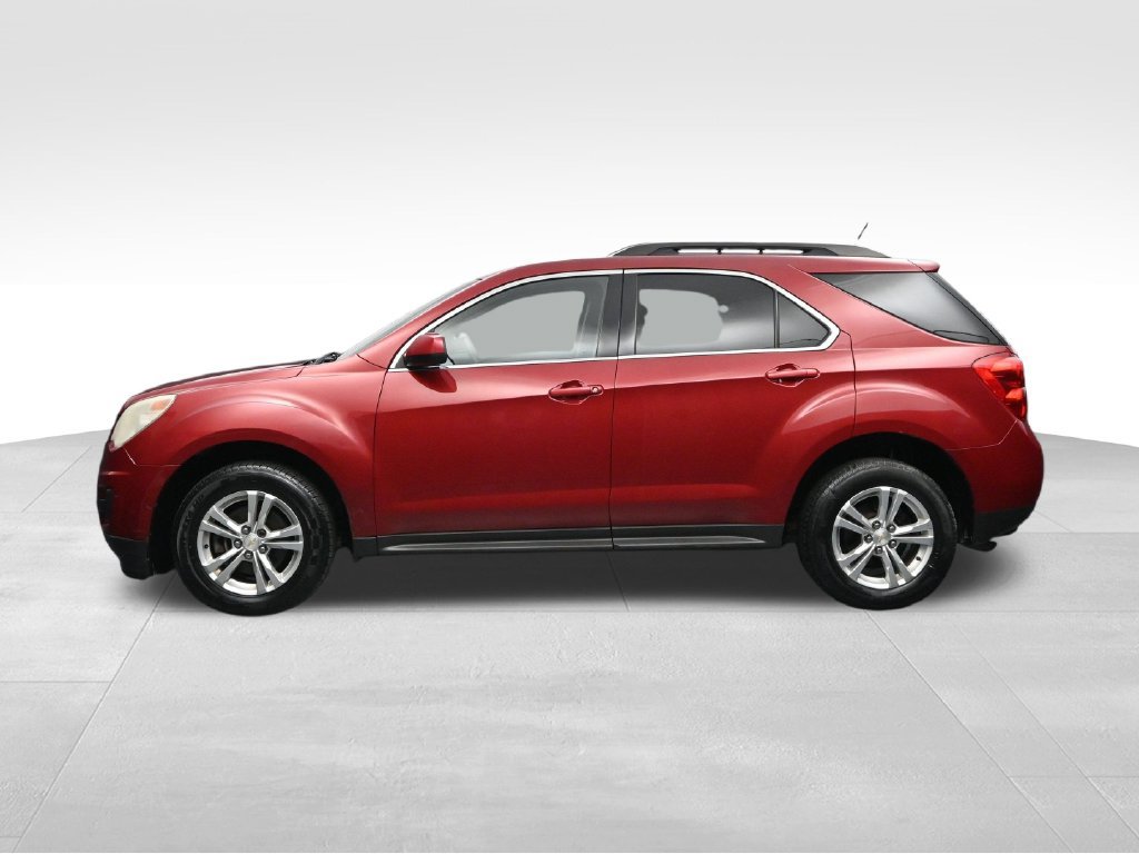 Used 2015 Chevrolet Equinox LT w/ Driver Convenience Package FWD image 2
