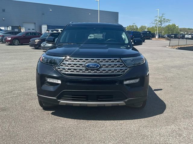 Used 2023 Ford Explorer Limited w/ Equipment Group 301A image 10