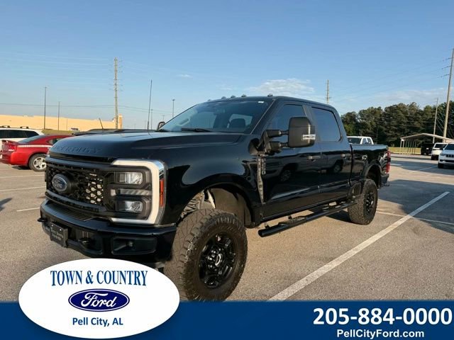 Used 2024 Ford F250 XL w/ STX Appearance Package AWD/4WD image 1