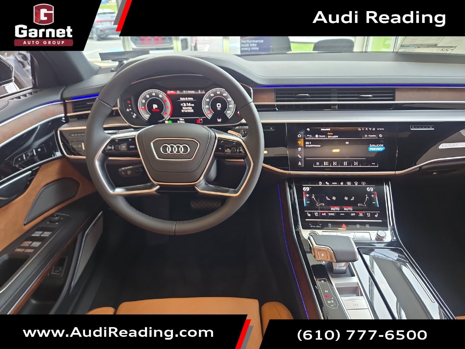 New 2027 Audi A8 L 3.0T AWD/4WD image 16