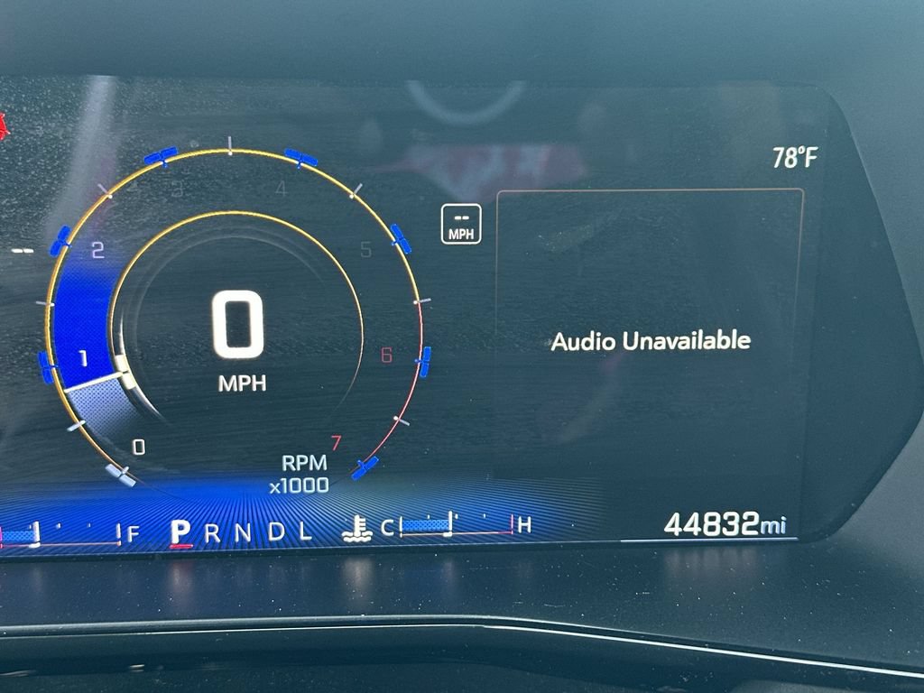 Used 2023 Chevrolet Colorado ZR2 w/ ZR2 Convenience Package III AWD/4WD image 21