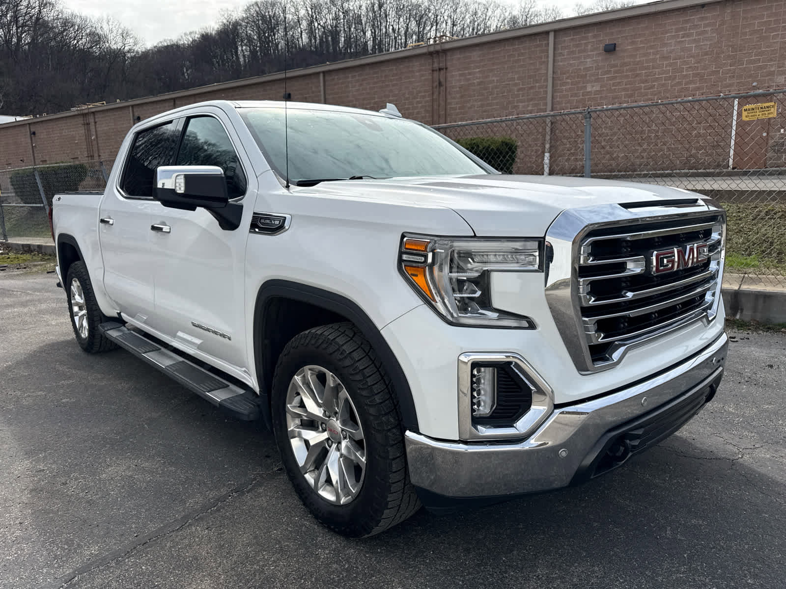Used 2020 GMC Sierra 1500 SLT w/ SLT Premium Plus Package image 10