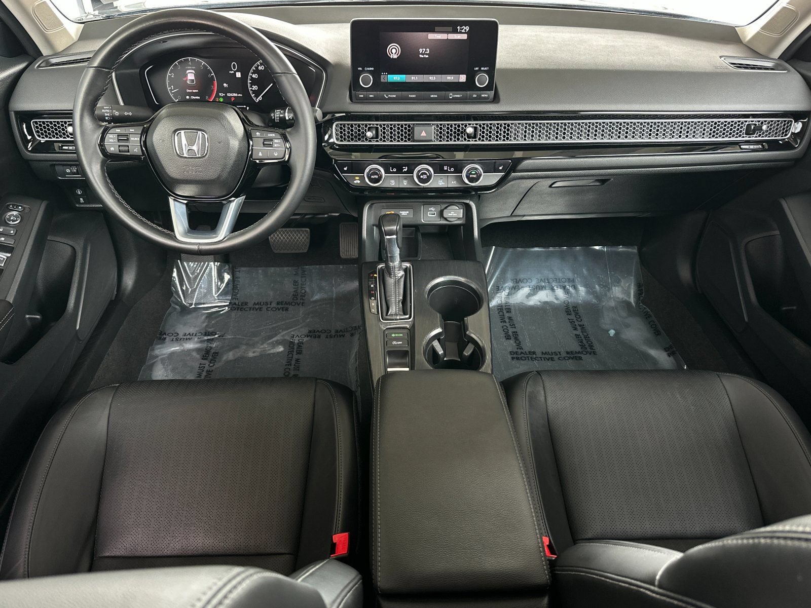 Used 2023 Honda Civic EX-L image 12
