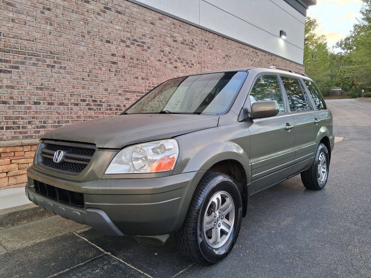 Used 2003 Honda Pilot EX image 1