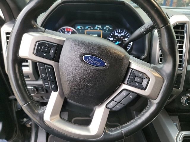 Used 2017 Ford F250 Platinum w/ Platinum Ultimate Package AWD/4WD image 15