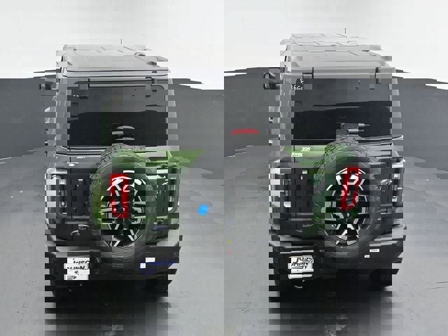 New 2025 Ford Bronco Outer Banks image 21