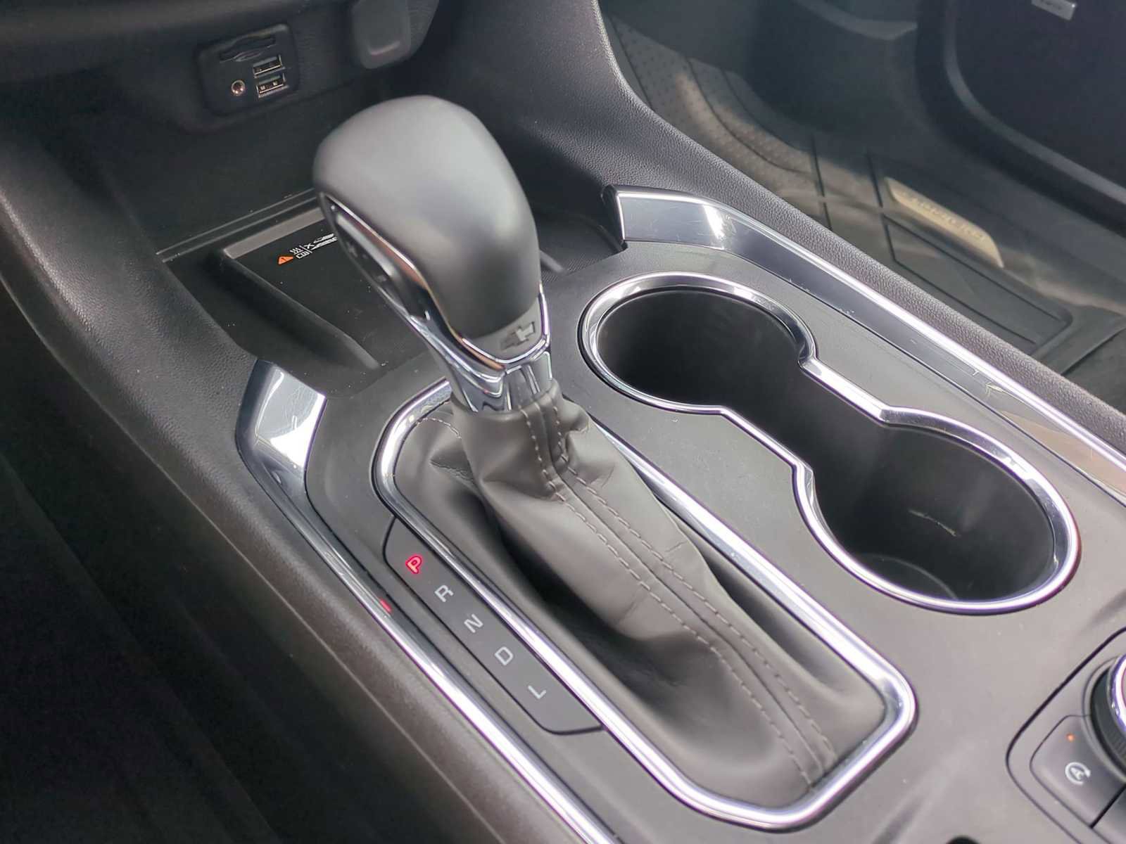 Used 2023 Chevrolet Traverse Premier w/ LPO, Floor Liner Package image 16