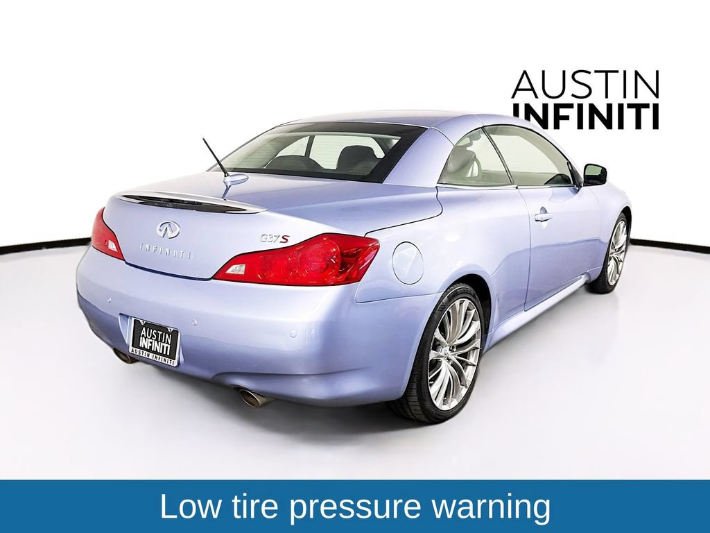 Used 2013 INFINITI G37 Sport RWD image 7