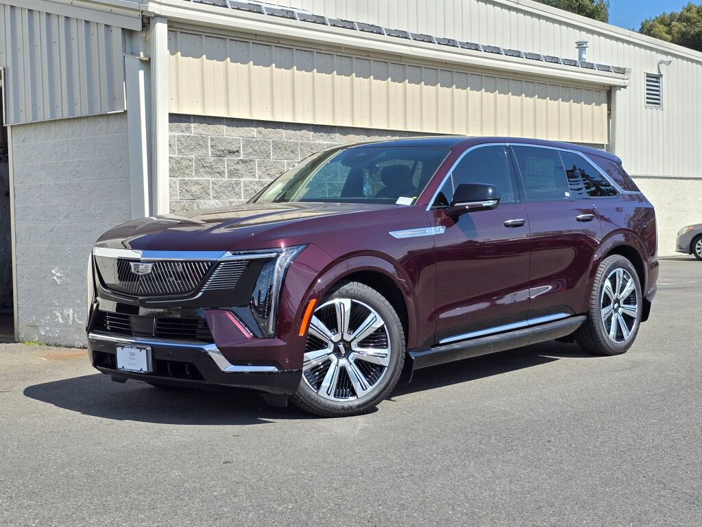 New 2025 Cadillac Escalade IQ Luxury 2 image 1