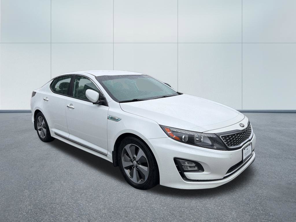 Used 2016 Kia Optima EX FWD image 5