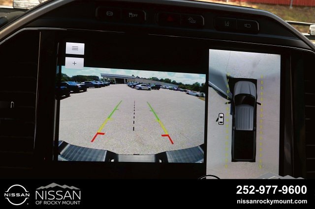 Used 2022 Ford F350 Platinum w/ Tremor Off-Road Package AWD/4WD image 31