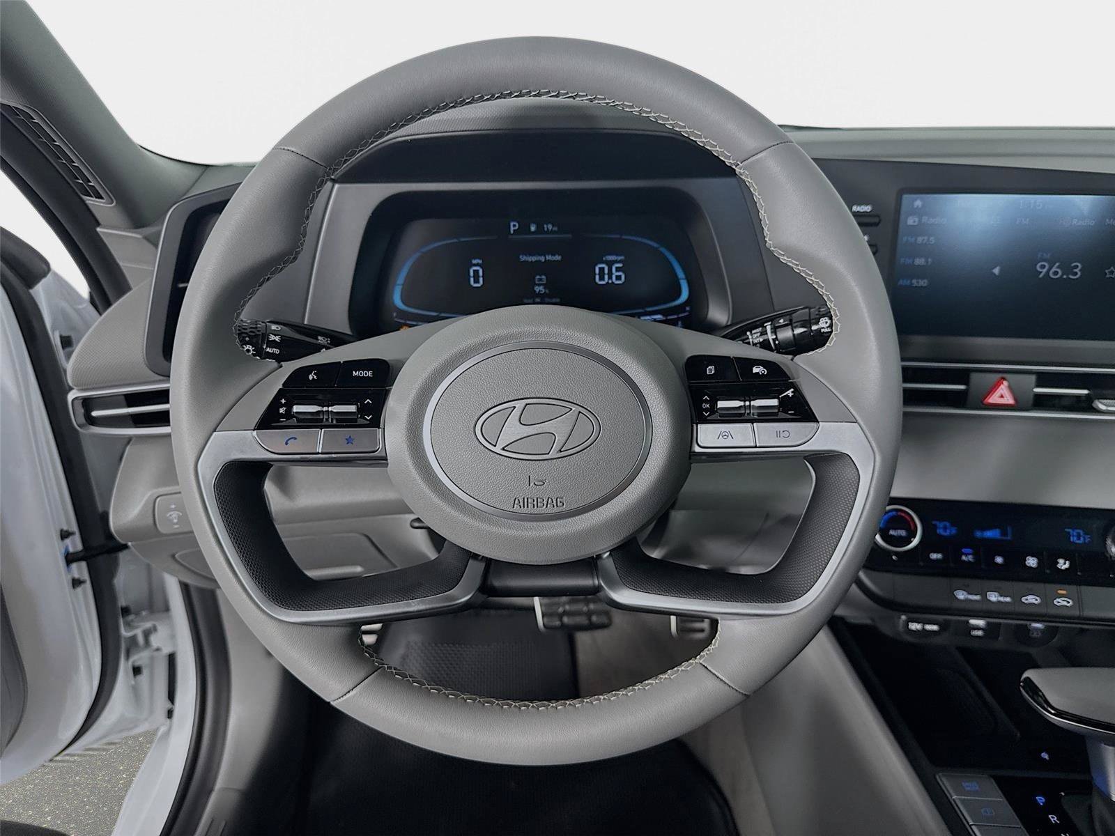 New 2026 Hyundai Elantra Sport FWD image 12