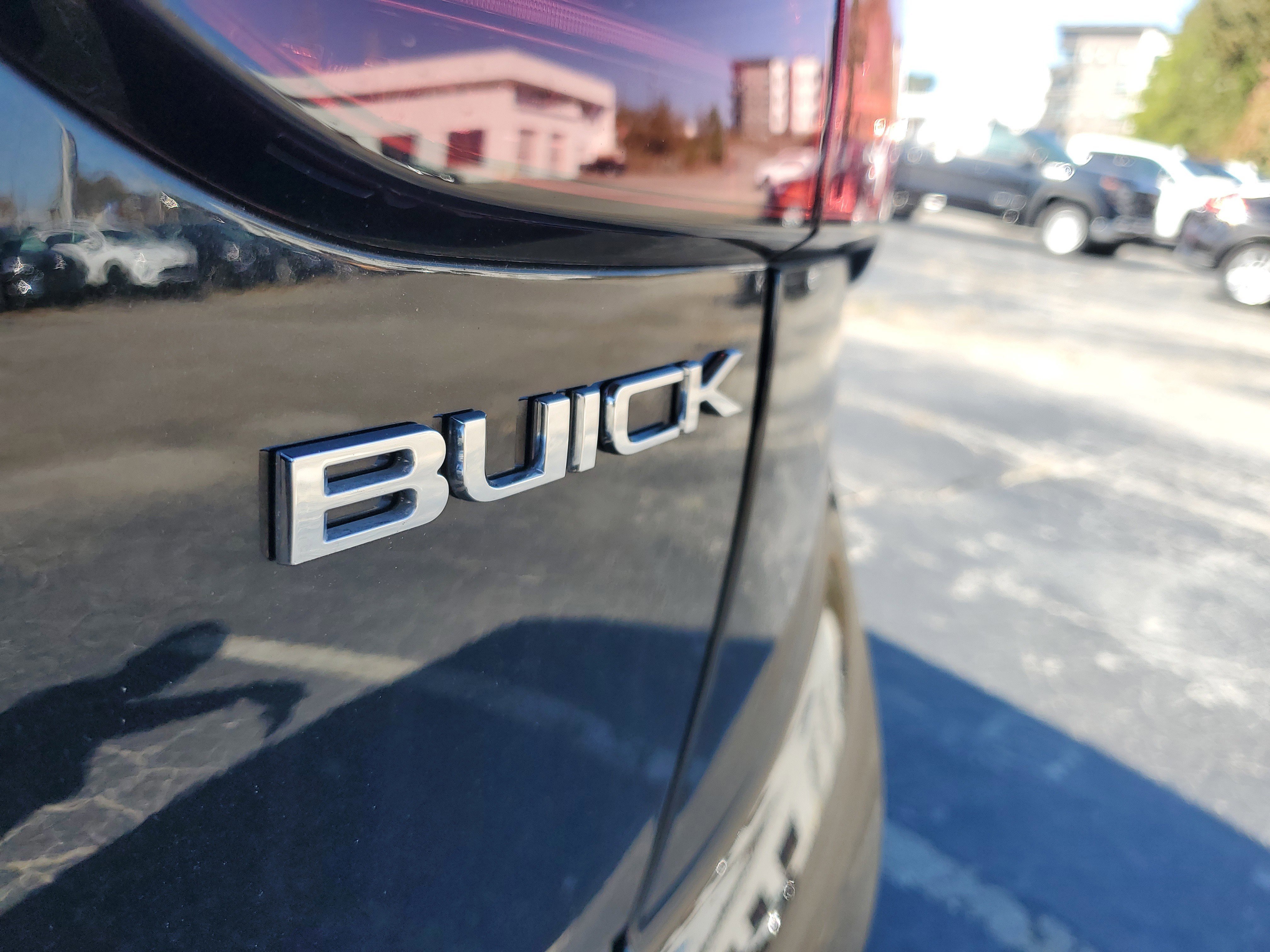 New 2025 Buick Envision Preferred image 6