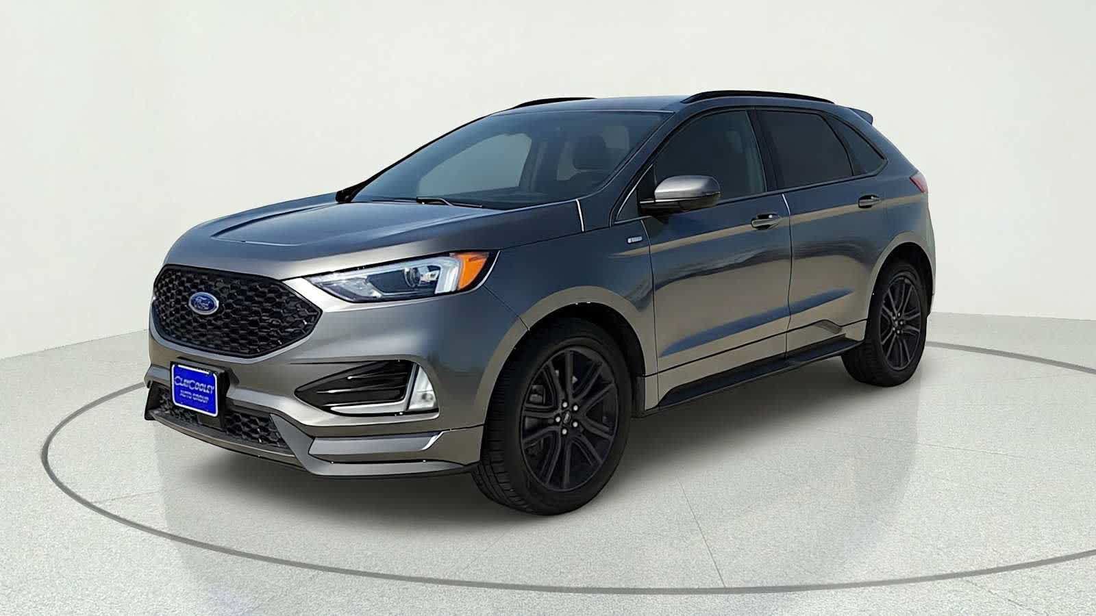 Used 2021 Ford Edge ST-Line FWD image 3