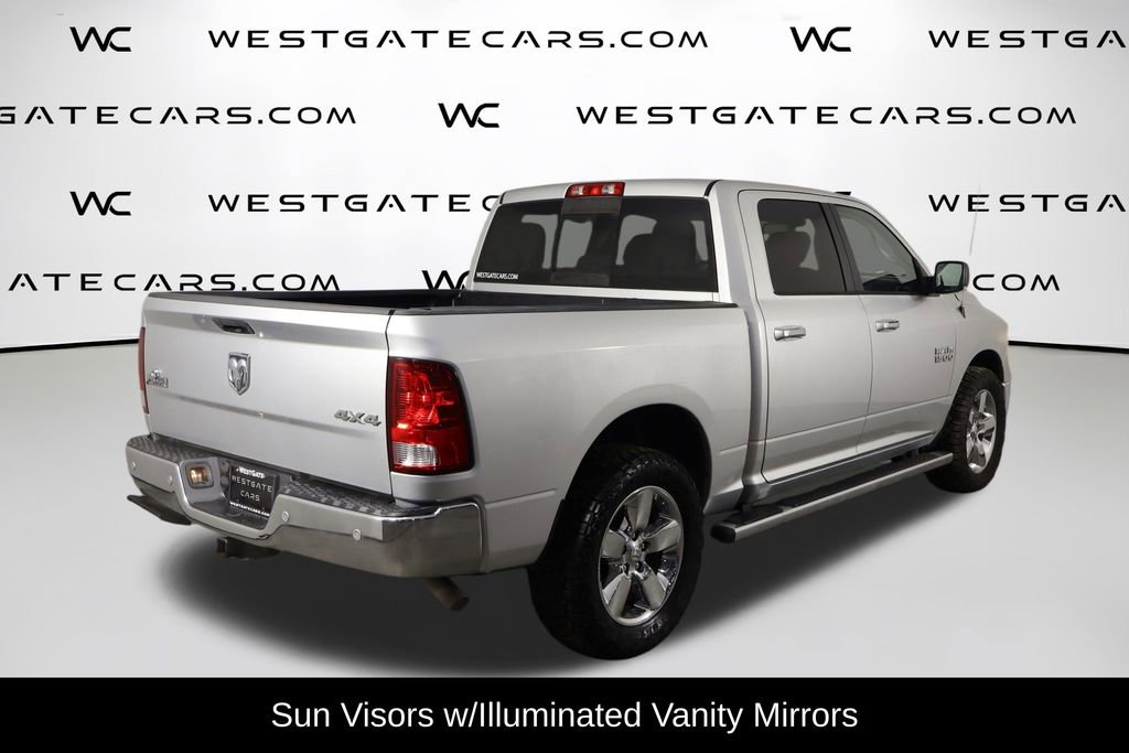 Used 2018 RAM 1500 Big Horn image 44