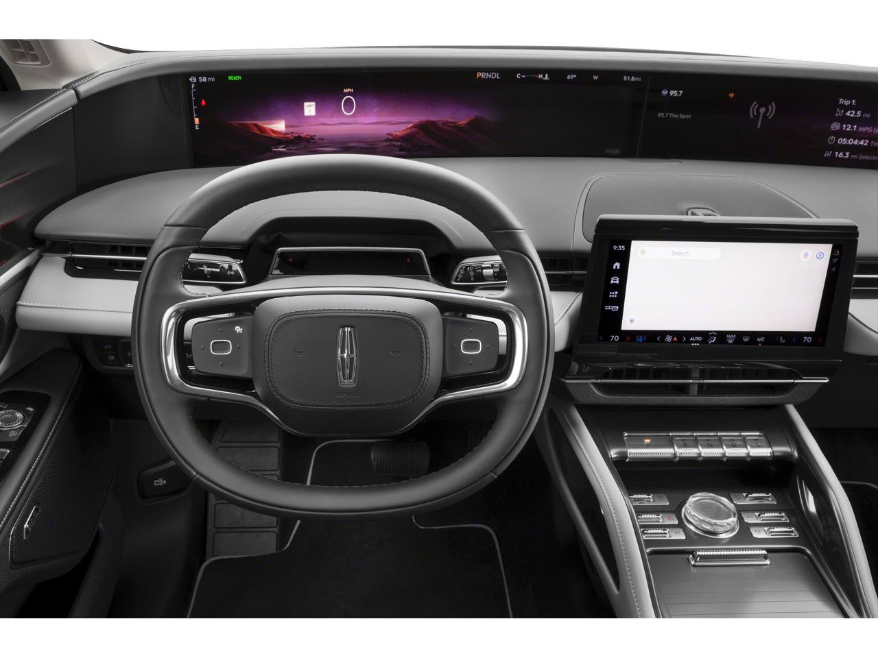 New 2026 Lincoln Nautilus Premier AWD/4WD image 28