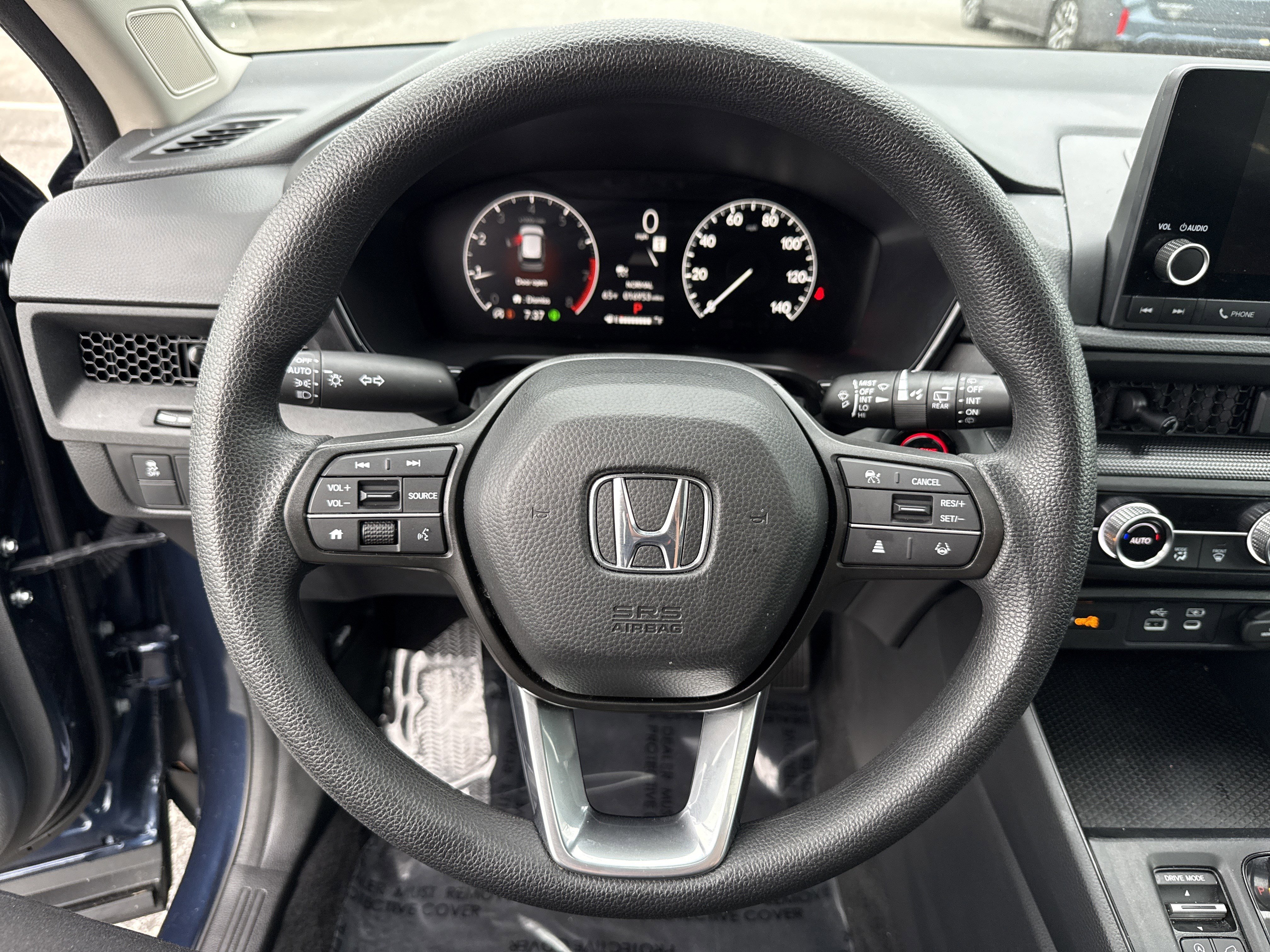 Certified 2025 Honda CR-V EX image 20