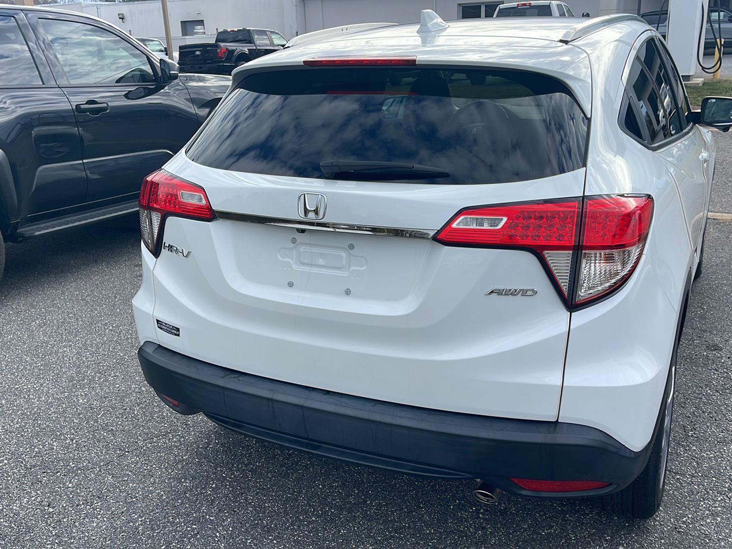 Used 2019 Honda HR-V EX image 5