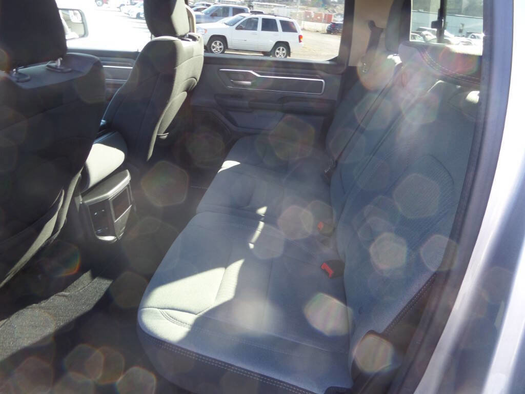 Used 2019 RAM 1500 Big Horn w/ Bed Utility Group image 8